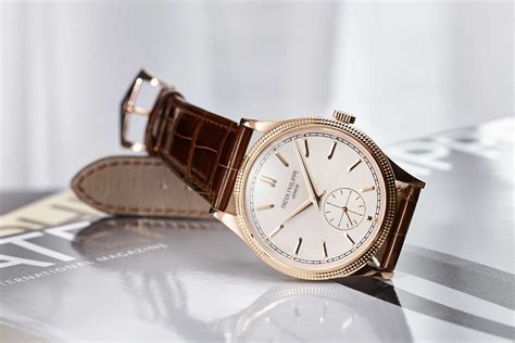 Up Close With the Patek Philippe Calatrava 